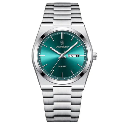 Belmont Teal Meridian