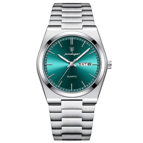 Belmont Teal Meridian