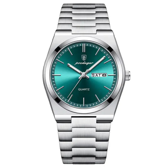 Belmont Teal Meridian