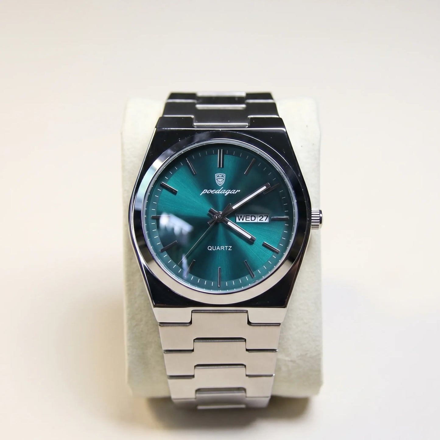 Belmont Teal Meridian