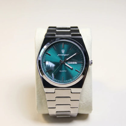 Belmont Teal Meridian