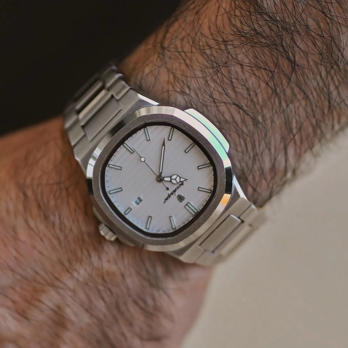 Belmont Nautilus