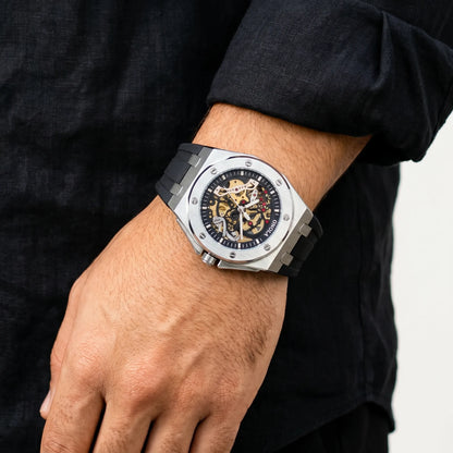 Belmont Obsidian Crest