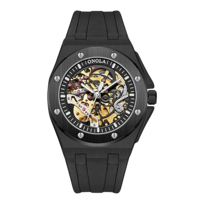 Belmont Obsidian Crest