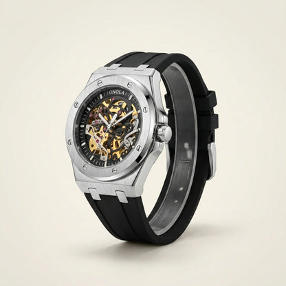 Belmont Obsidian Crest