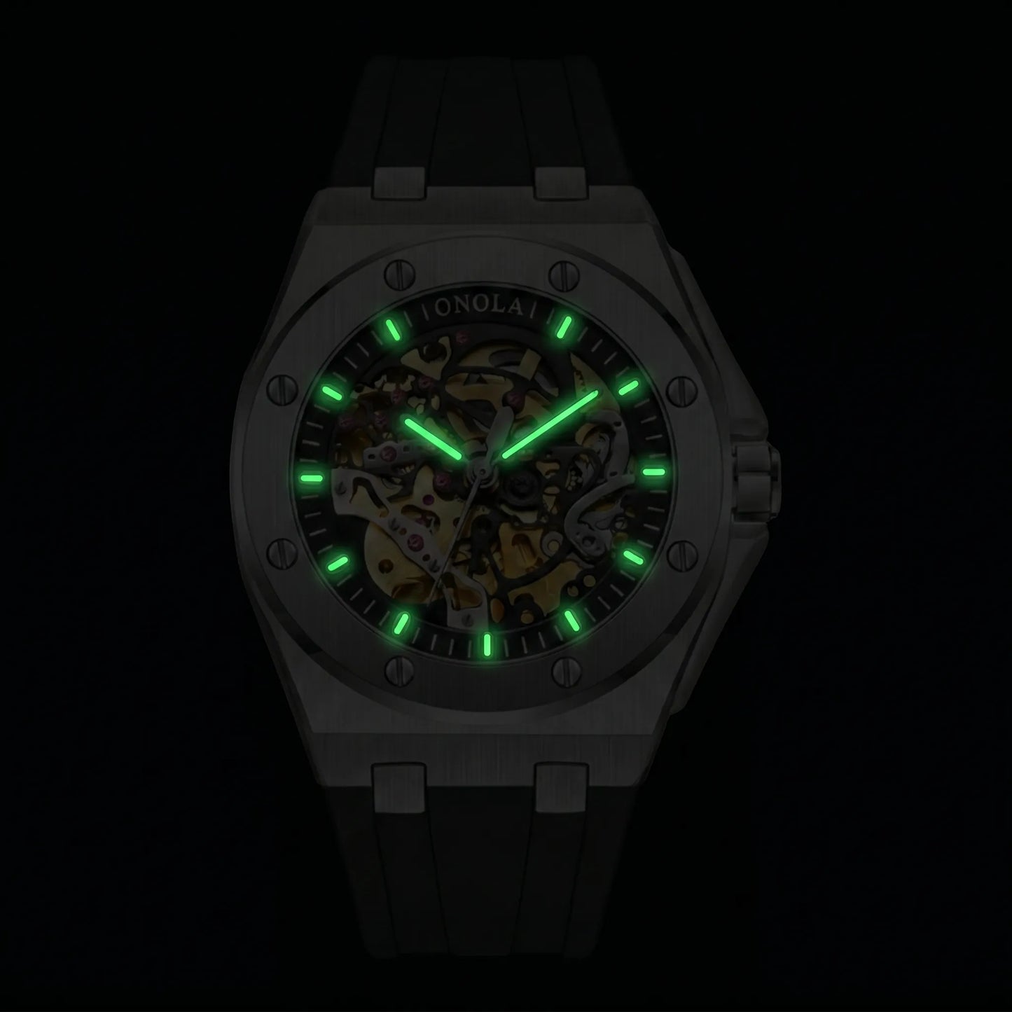 Belmont Obsidian Crest