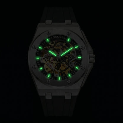 Belmont Obsidian Crest
