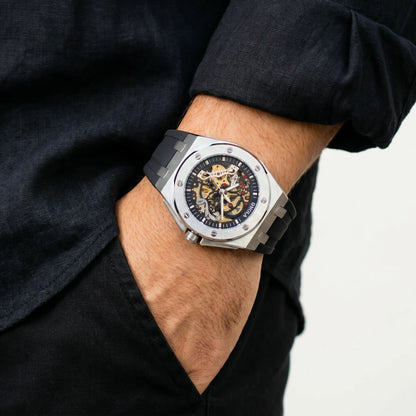 Belmont Obsidian Crest