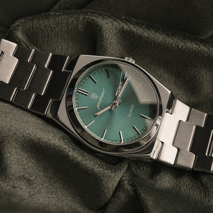 Belmont Teal Meridian