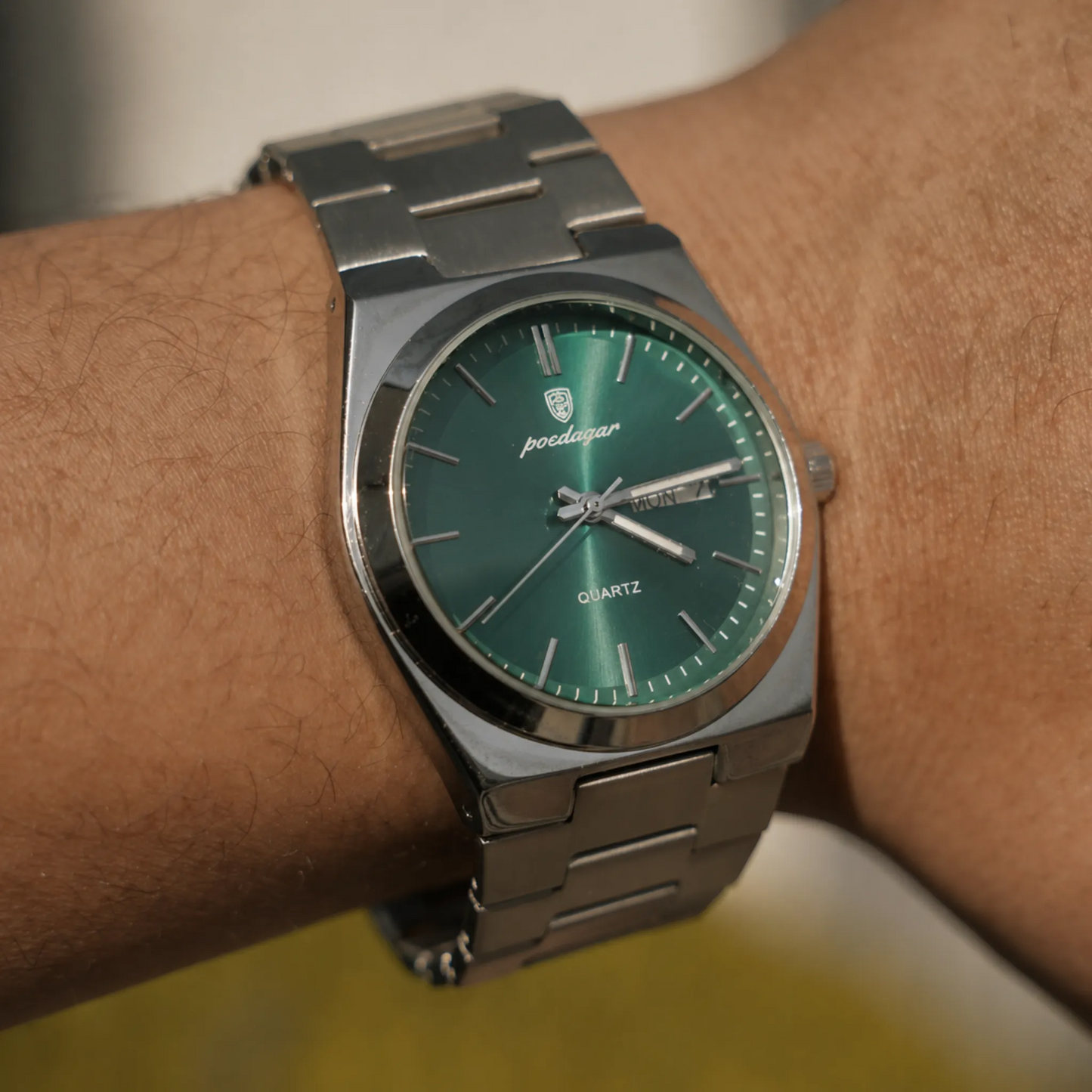 Belmont Teal Meridian
