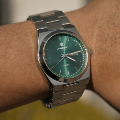Belmont Teal Meridian