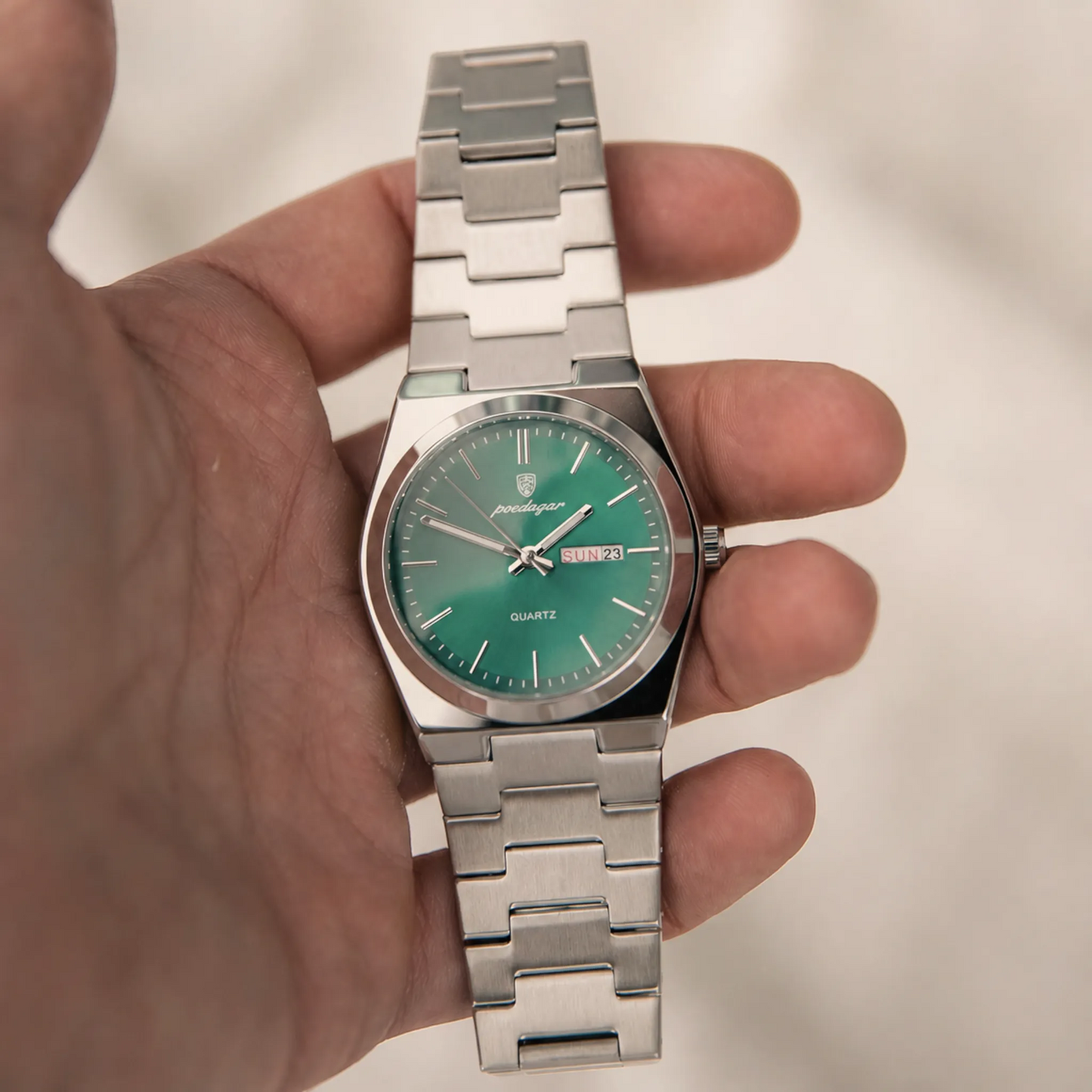 Belmont Teal Meridian